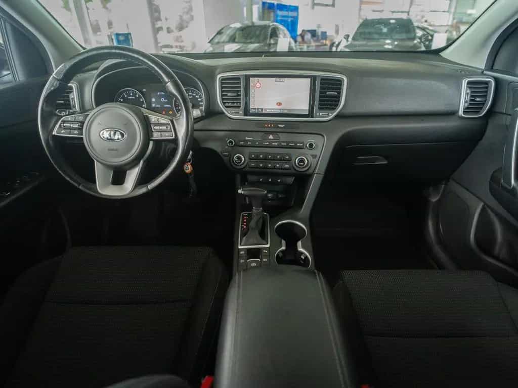 Kia Sportage Vision AUTOM./SITZHZG./KAMERA/DAB 06/2020-photo-4