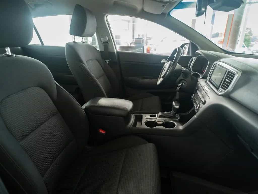 Kia Sportage Vision AUTOM./SITZHZG./KAMERA/DAB 06/2020-photo-5