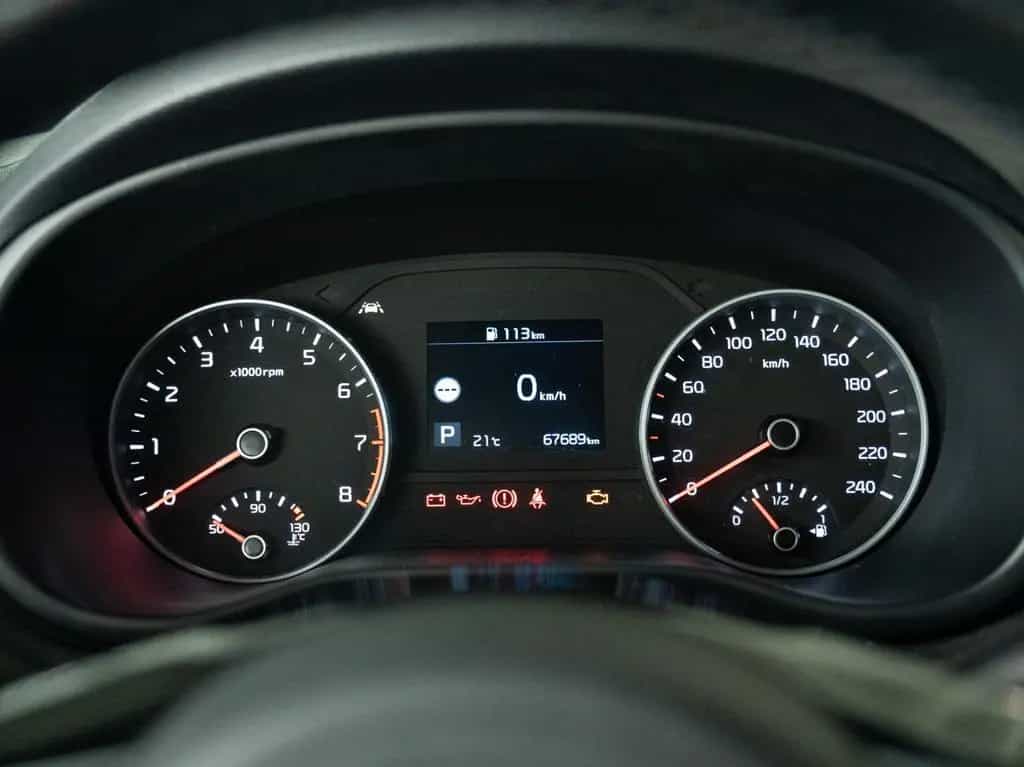 Kia Sportage Vision AUTOM./SITZHZG./KAMERA/DAB 06/2020-photo-8