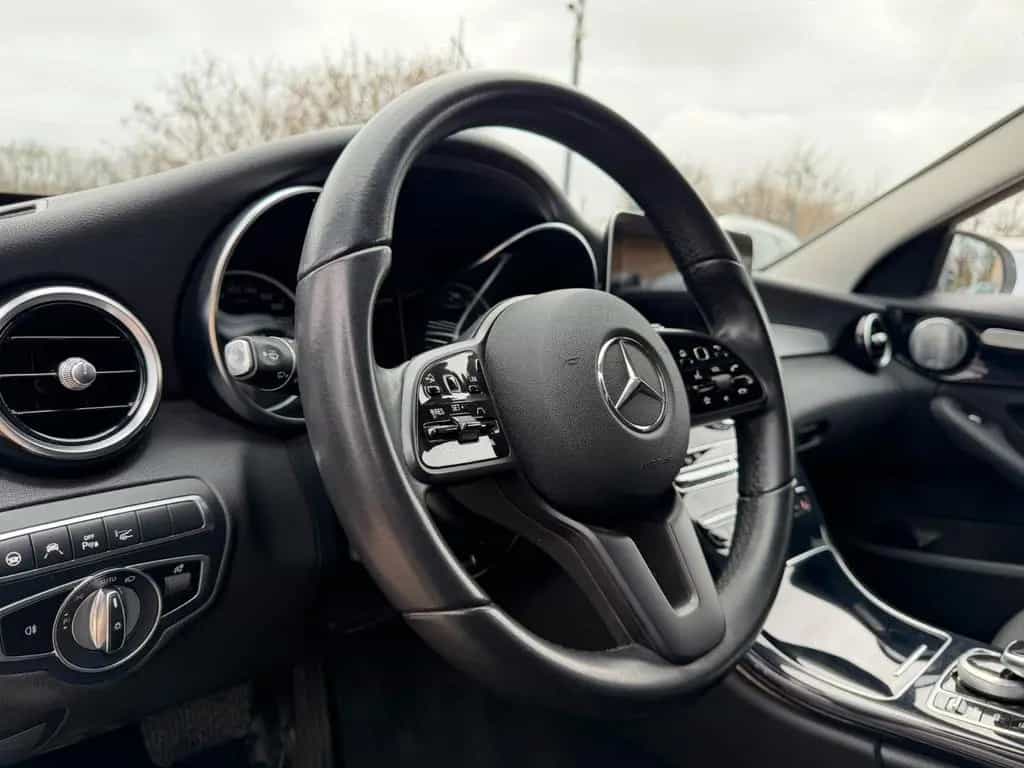 Mercedes-Benz C-Class 300 T Burmester*Navi*ACC*360Kam*AHK*HUP 09/2019-photo-7
