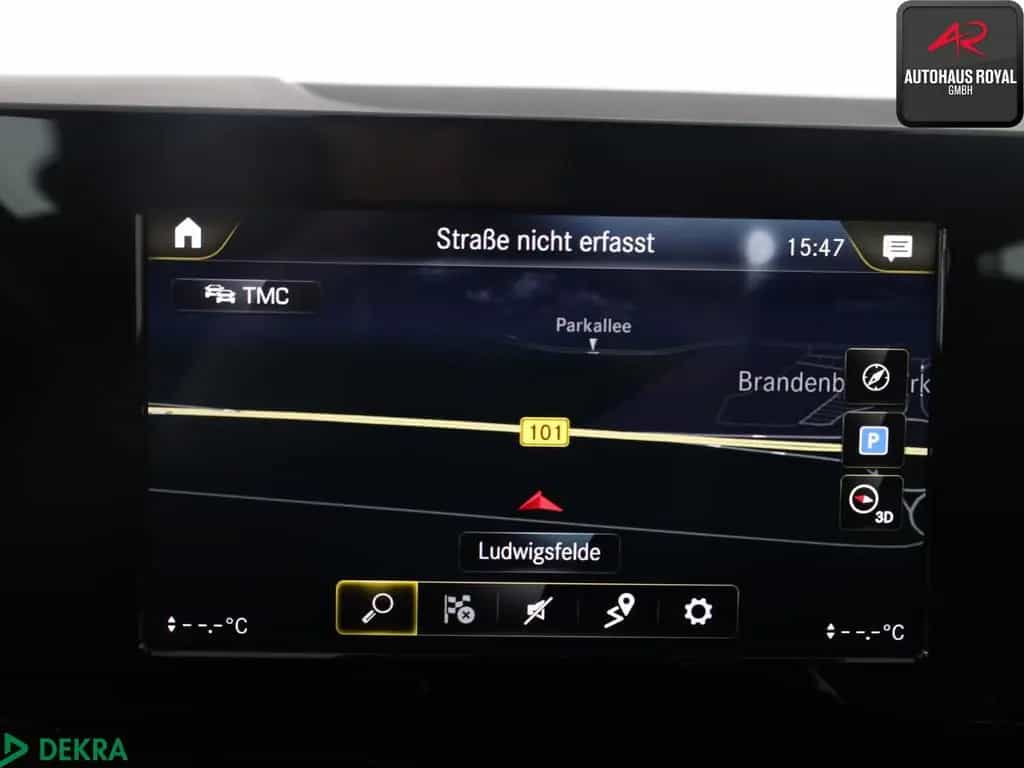 Mercedes-Benz B 200 4M AMG LINE 360°,DISTRONIC,MEMORY,AHK,SH 07/2021-photo-15