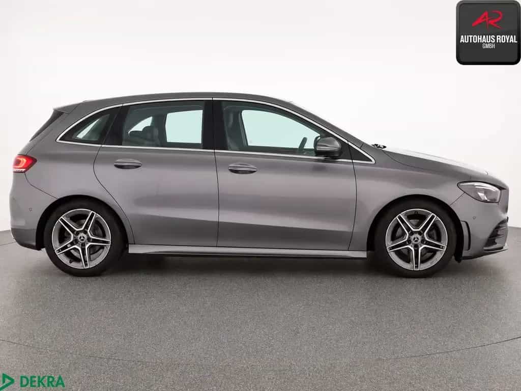 Mercedes-Benz B 200 4M AMG LINE 360°,DISTRONIC,MEMORY,AHK,SH 07/2021-photo-5