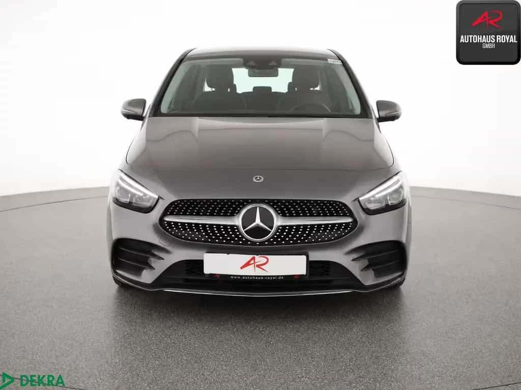 Mercedes-Benz B 200 4M AMG LINE 360°,DISTRONIC,MEMORY,AHK,SH 07/2021-photo-7