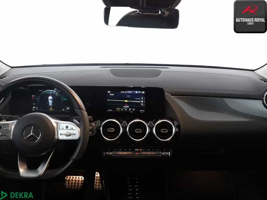 Mercedes-Benz B 200 4M AMG LINE 360°,DISTRONIC,MEMORY,AHK,SH 07/2021-photo-8