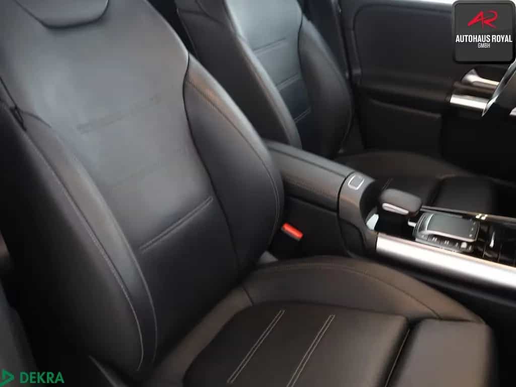 Mercedes-Benz B 200 4M AMG LINE 360°,DISTRONIC,MEMORY,AHK,SH 07/2021-photo-9
