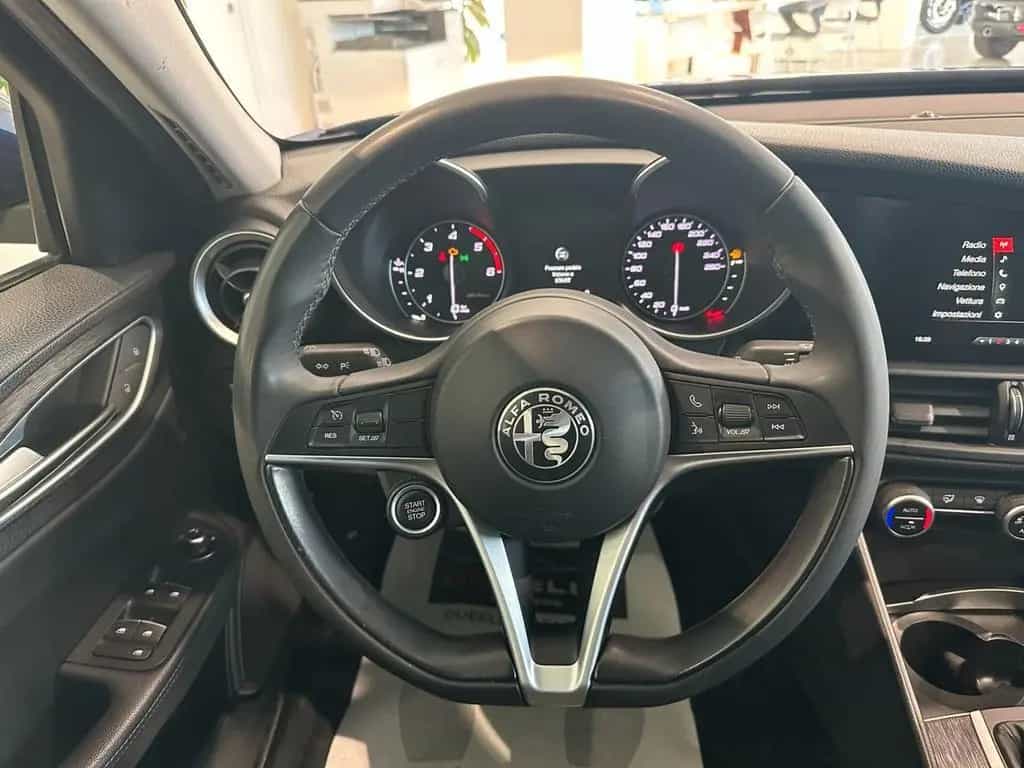 Alfa Romeo Giulia 2.2 Turbodiesel 150 CV Super 04/2018-photo-12