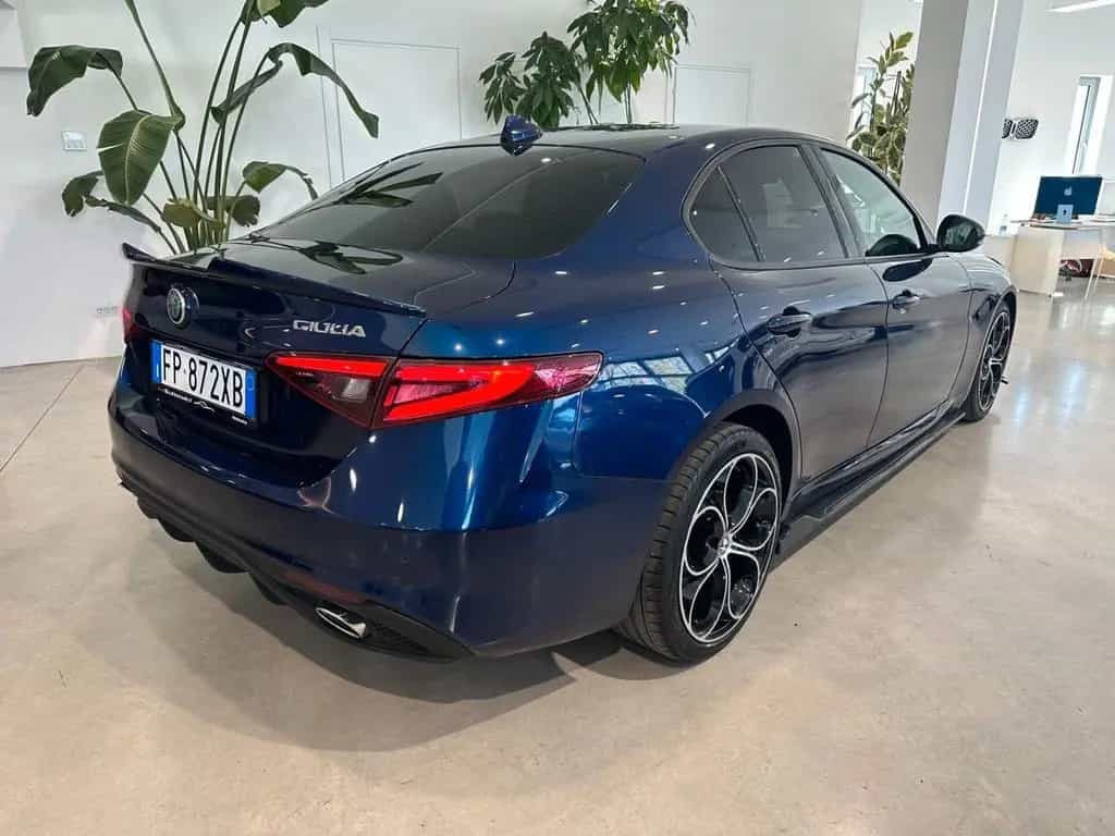 Alfa Romeo Giulia 2.2 Turbodiesel 150 CV Super 04/2018-photo-5