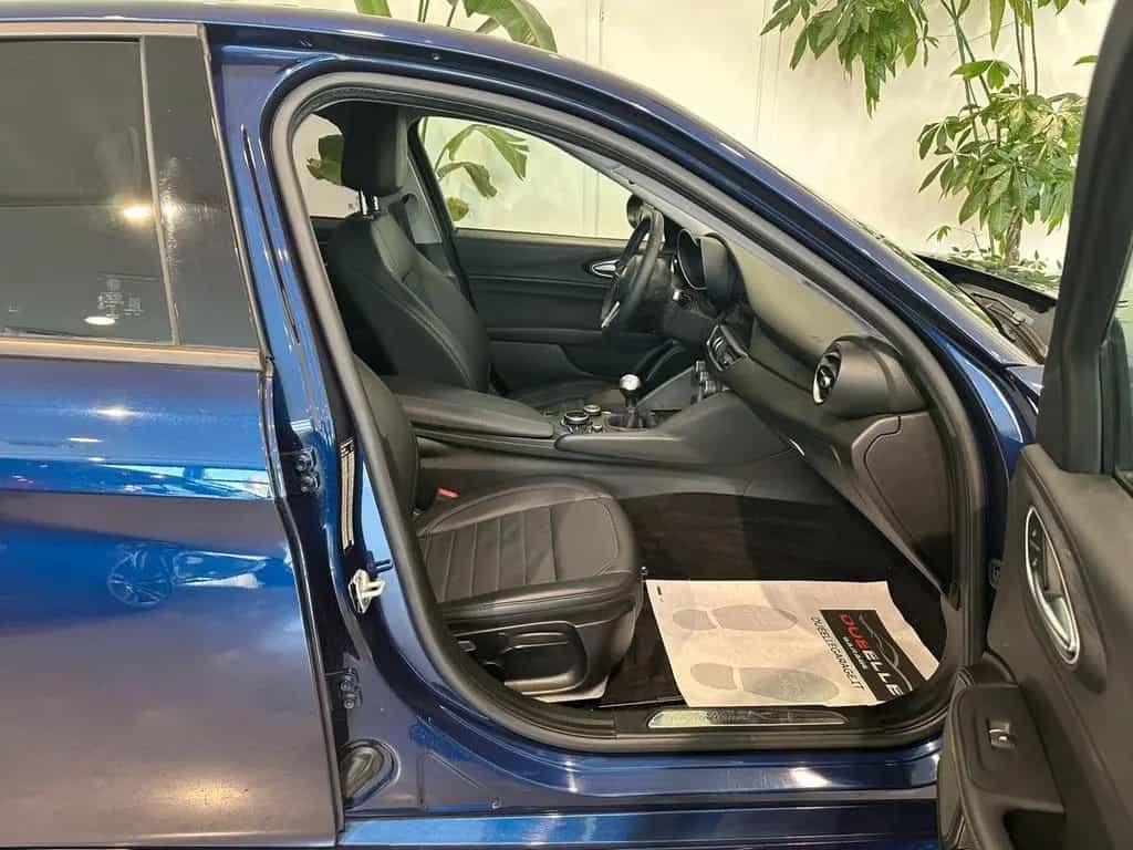 Alfa Romeo Giulia 2.2 Turbodiesel 150 CV Super 04/2018-photo-9
