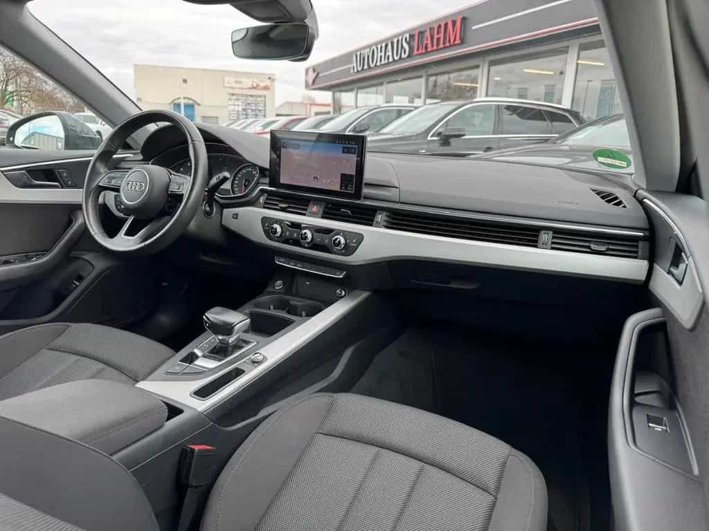 Audi A5 Sportback 40 TDI S line"Matrix-LED"AHK"NAVI" 03/2020-photo-11
