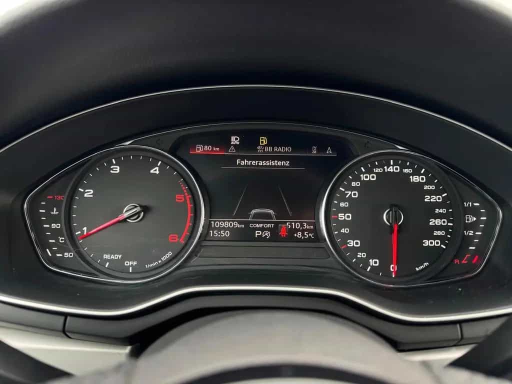 Audi A5 Sportback 40 TDI S line"Matrix-LED"AHK"NAVI" 03/2020-photo-12