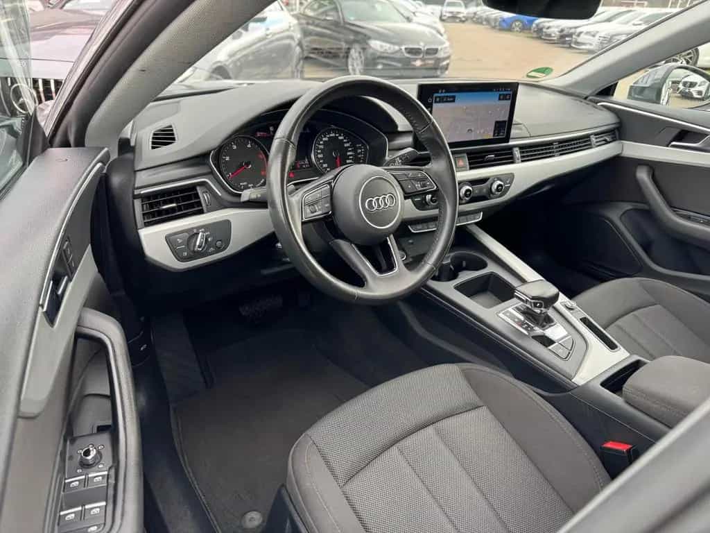Audi A5 Sportback 40 TDI S line"Matrix-LED"AHK"NAVI" 03/2020-photo-13