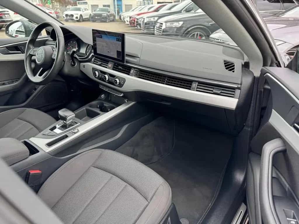 Audi A5 Sportback 40 TDI S line"Matrix-LED"AHK"NAVI" 03/2020-photo-14