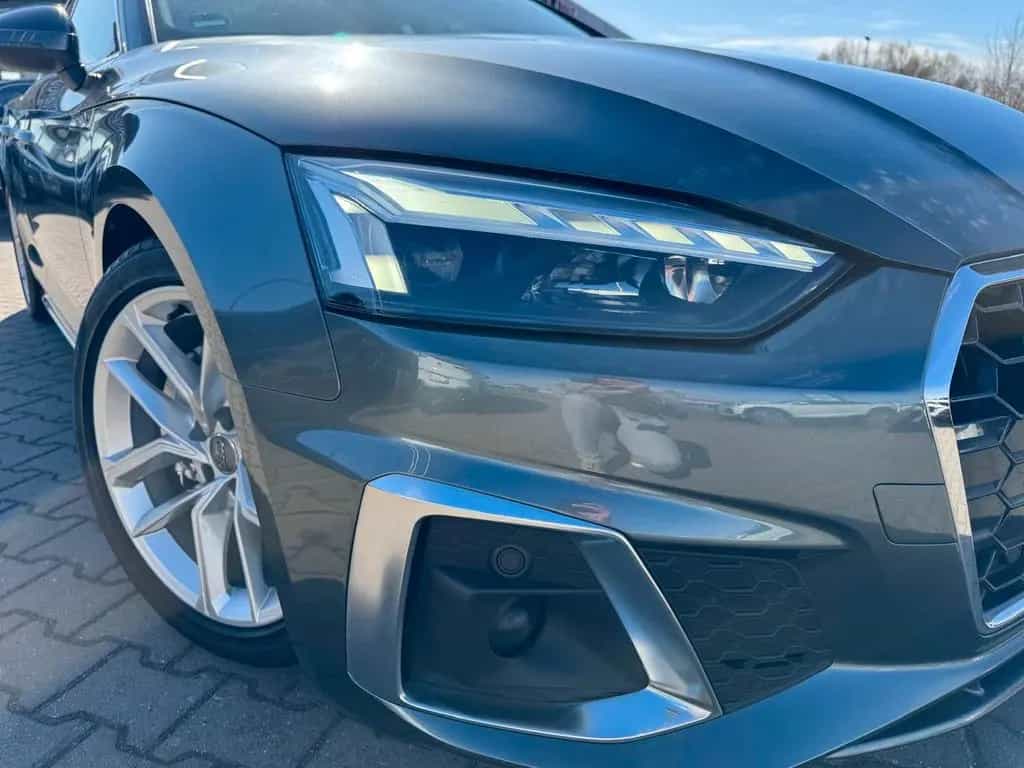 Audi A5 Sportback 40 TDI S line"Matrix-LED"AHK"NAVI" 03/2020-photo-3