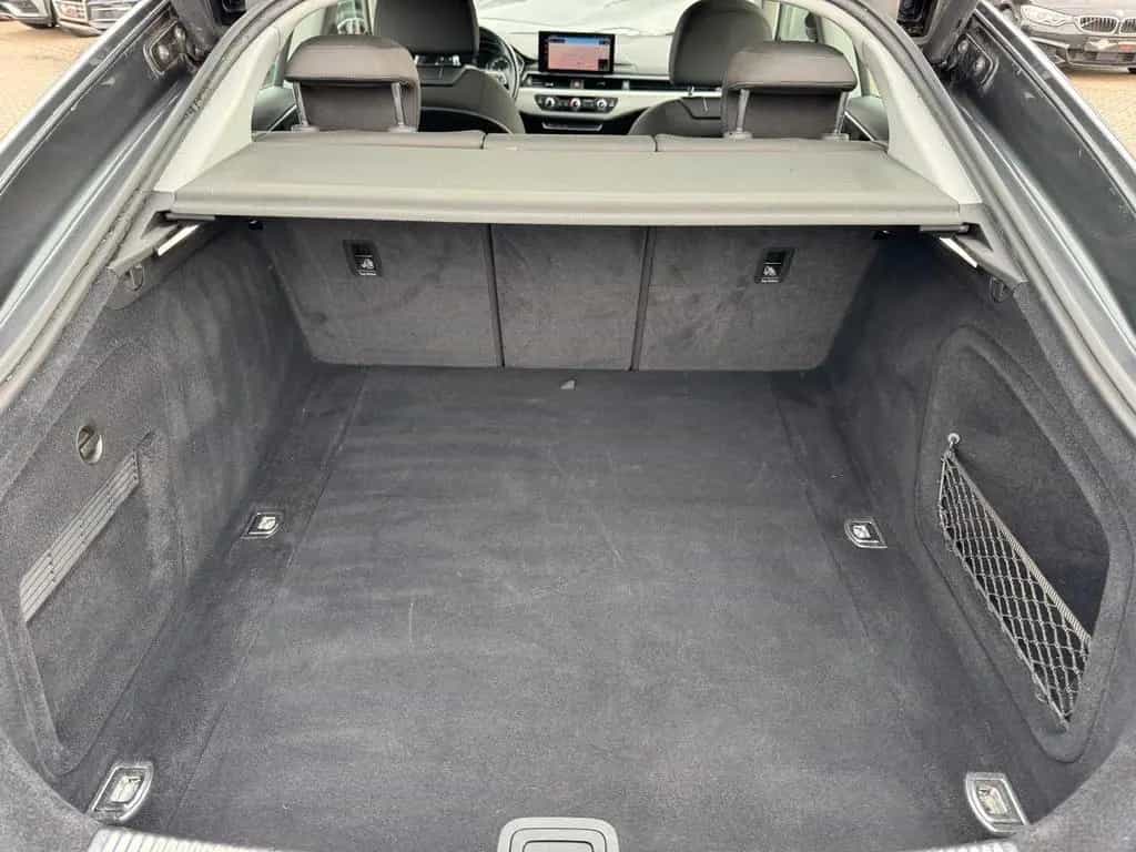 Audi A5 Sportback 40 TDI S line"Matrix-LED"AHK"NAVI" 03/2020-photo-7