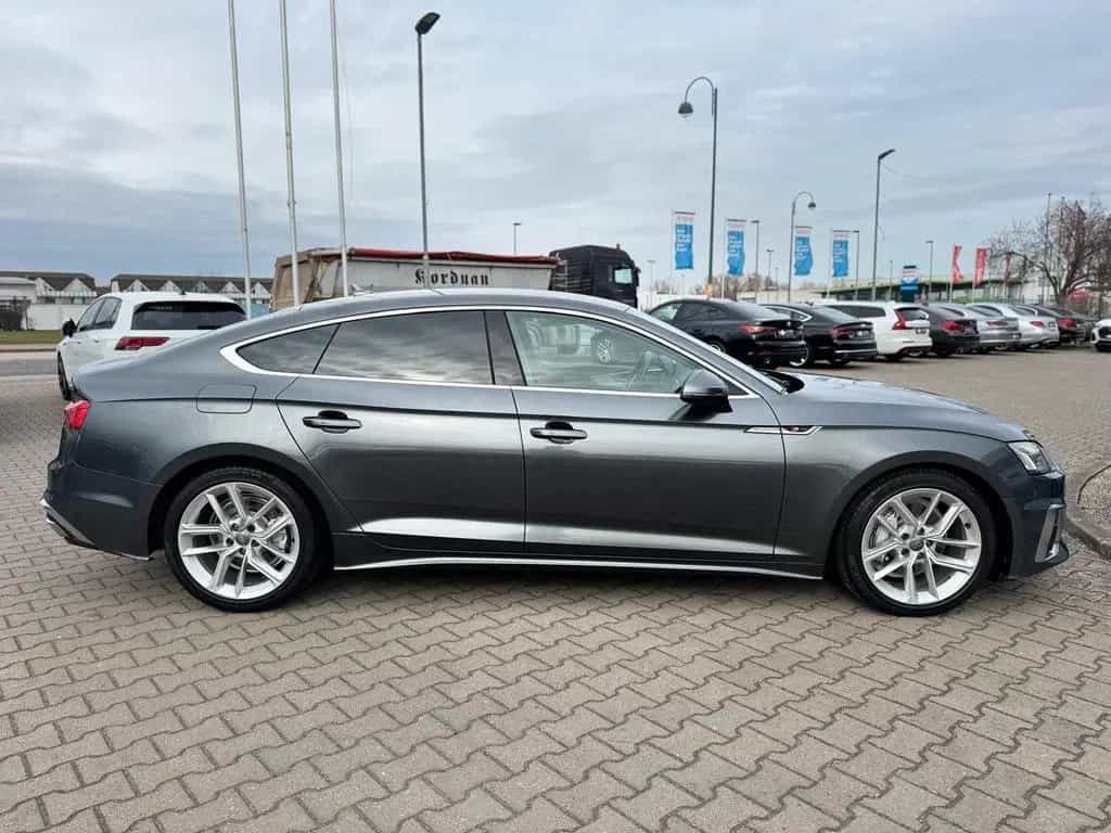 Audi A5 Sportback 40 TDI S line"Matrix-LED"AHK"NAVI" 03/2020-photo-8