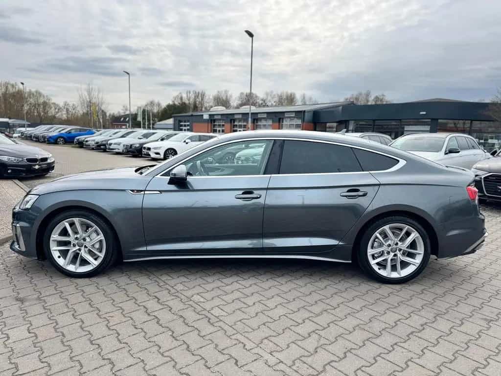 Audi A5 Sportback 40 TDI S line"Matrix-LED"AHK"NAVI" 03/2020-photo-9