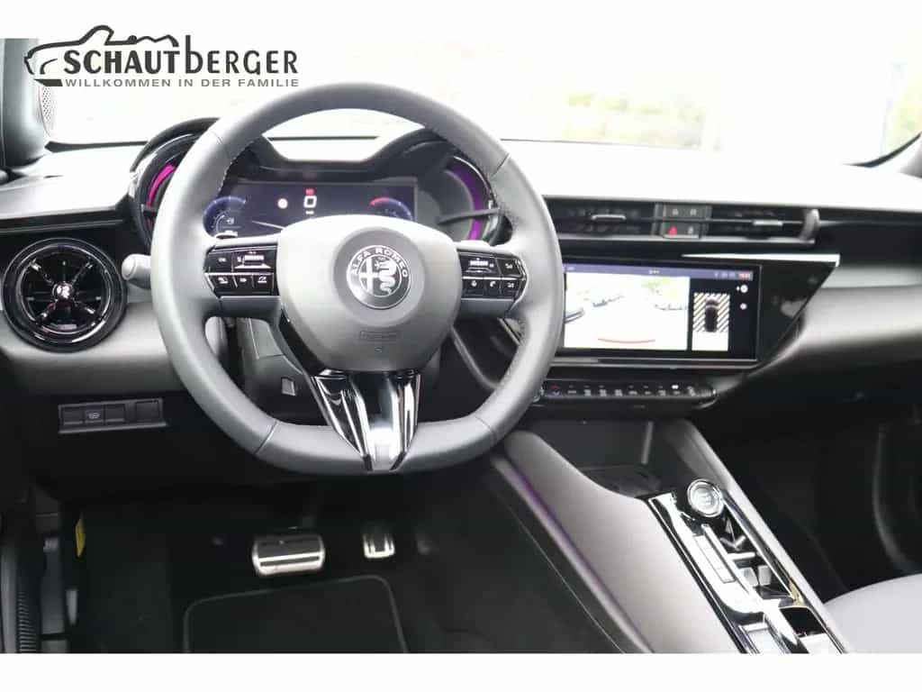 Alfa Romeo Junior Ibrida 1.2 VGT 48V-Hybrid Speciale Navi D 12/2025-photo-13