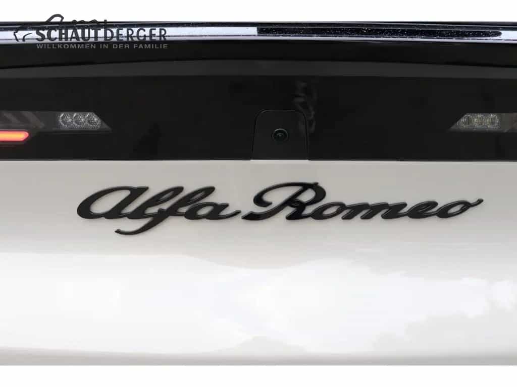 Alfa Romeo Junior Ibrida 1.2 VGT 48V-Hybrid Speciale Navi D 12/2025-photo-8