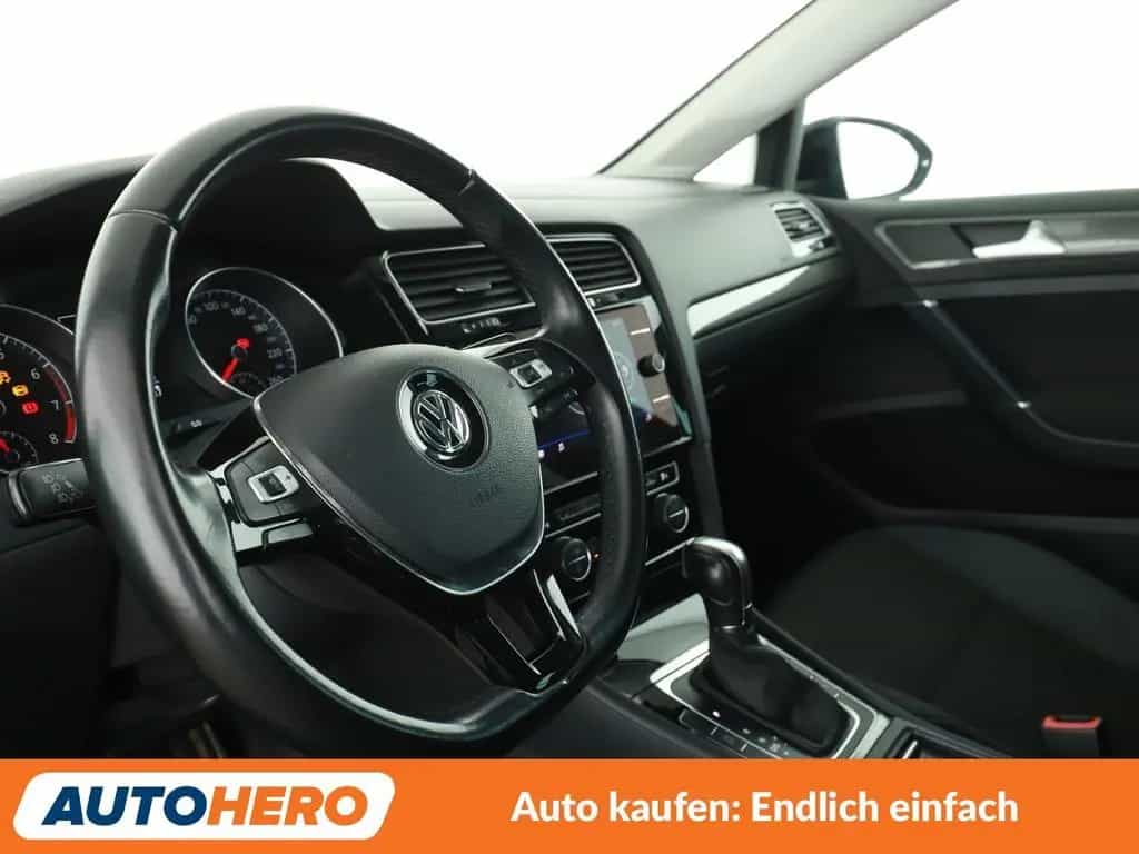 Volkswagen Golf VII 1.0 TSI Join Aut.*CAM*LED*NAVI*ACC*SHZ* 02/2019-photo-10