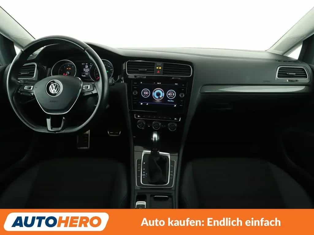 Volkswagen Golf VII 1.0 TSI Join Aut.*CAM*LED*NAVI*ACC*SHZ* 02/2019-photo-11