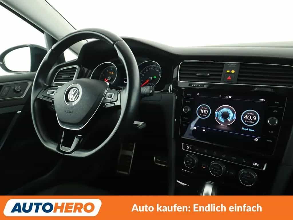 Volkswagen Golf VII 1.0 TSI Join Aut.*CAM*LED*NAVI*ACC*SHZ* 02/2019-photo-12