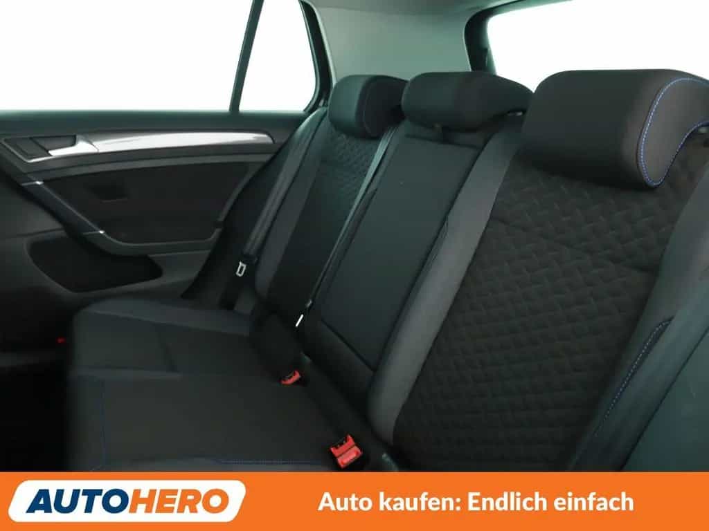 Volkswagen Golf VII 1.0 TSI Join Aut.*CAM*LED*NAVI*ACC*SHZ* 02/2019-photo-13