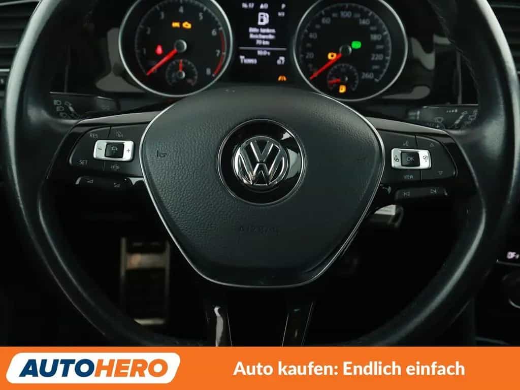 Volkswagen Golf VII 1.0 TSI Join Aut.*CAM*LED*NAVI*ACC*SHZ* 02/2019-photo-18