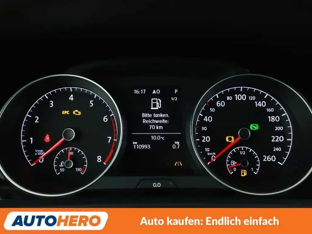 Volkswagen Golf VII 1.0 TSI Join Aut.*CAM*LED*NAVI*ACC*SHZ* 02/2019-photo-19