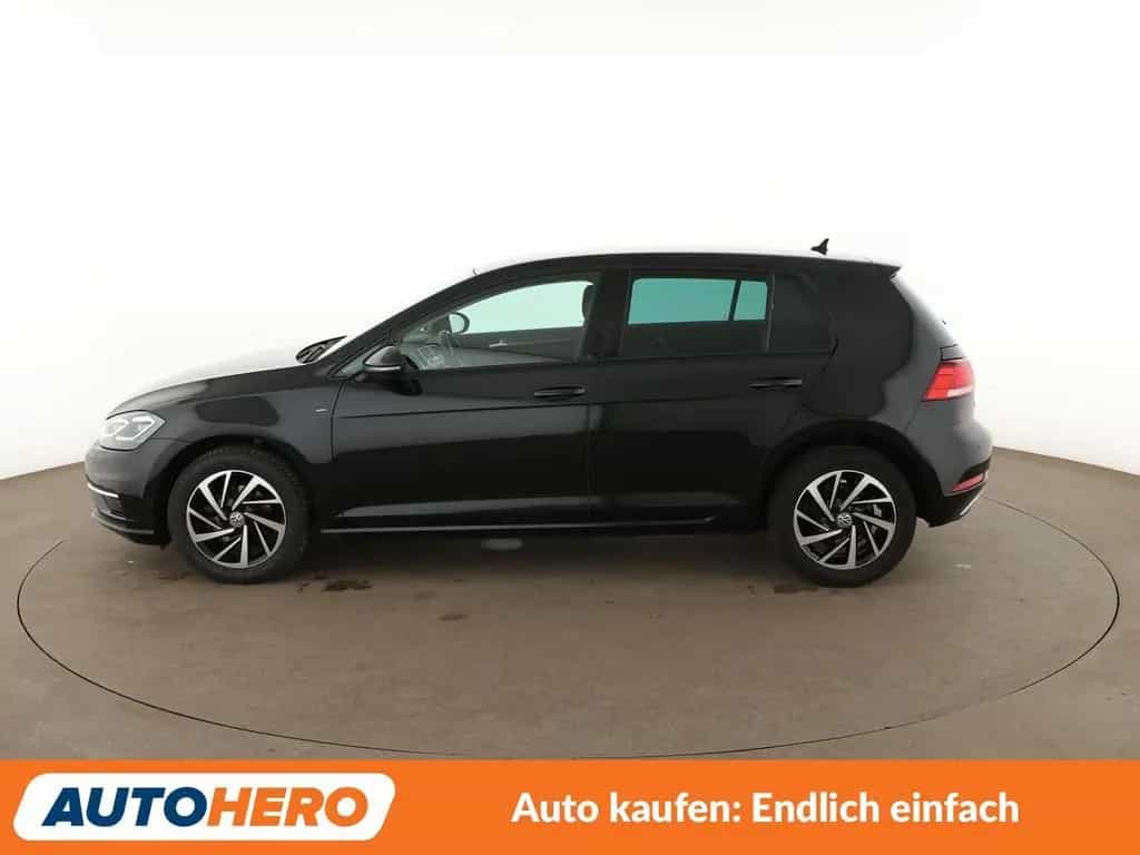 Volkswagen Golf VII 1.0 TSI Join Aut.*CAM*LED*NAVI*ACC*SHZ* 02/2019-photo-2