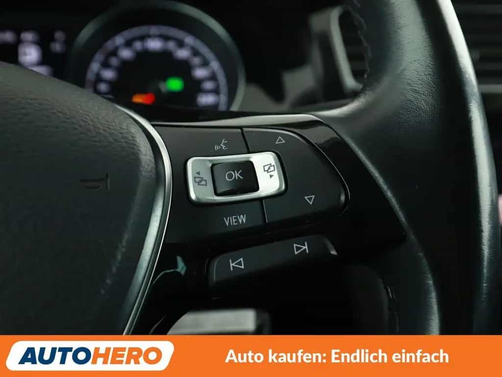 Volkswagen Golf VII 1.0 TSI Join Aut.*CAM*LED*NAVI*ACC*SHZ* 02/2019-photo-29