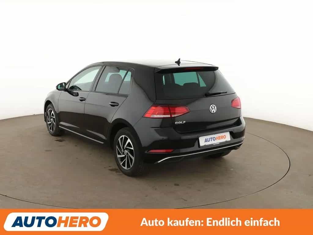 Volkswagen Golf VII 1.0 TSI Join Aut.*CAM*LED*NAVI*ACC*SHZ* 02/2019-photo-3