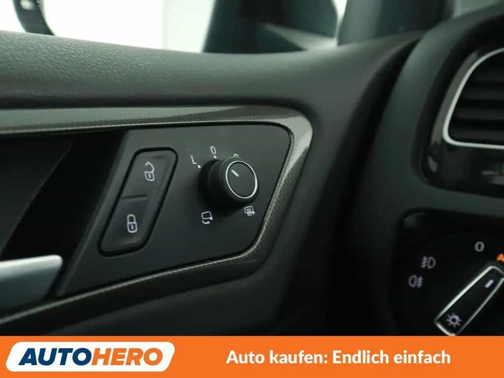 Volkswagen Golf VII 1.0 TSI Join Aut.*CAM*LED*NAVI*ACC*SHZ* 02/2019-photo-30