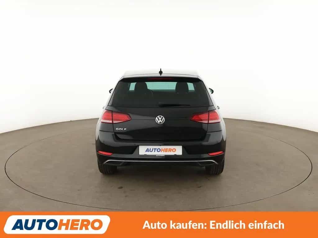 Volkswagen Golf VII 1.0 TSI Join Aut.*CAM*LED*NAVI*ACC*SHZ* 02/2019-photo-4
