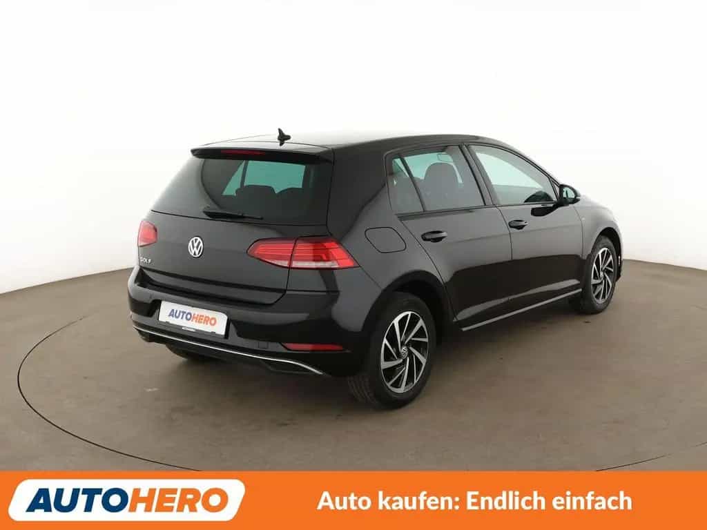 Volkswagen Golf VII 1.0 TSI Join Aut.*CAM*LED*NAVI*ACC*SHZ* 02/2019-photo-5
