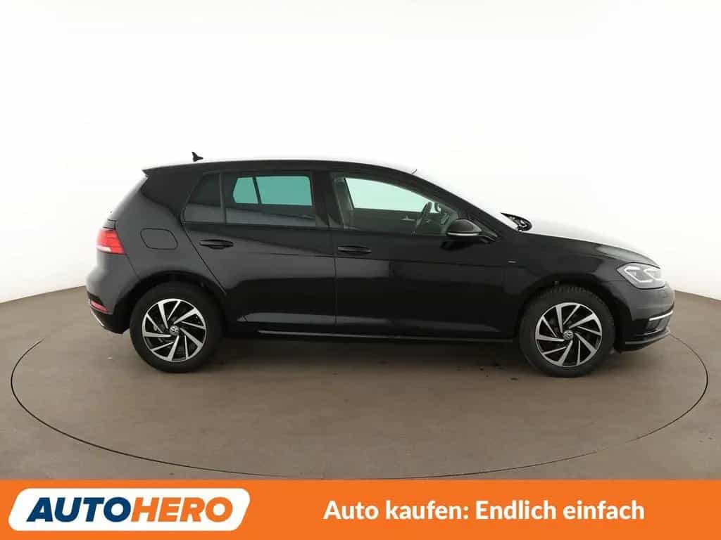 Volkswagen Golf VII 1.0 TSI Join Aut.*CAM*LED*NAVI*ACC*SHZ* 02/2019-photo-6