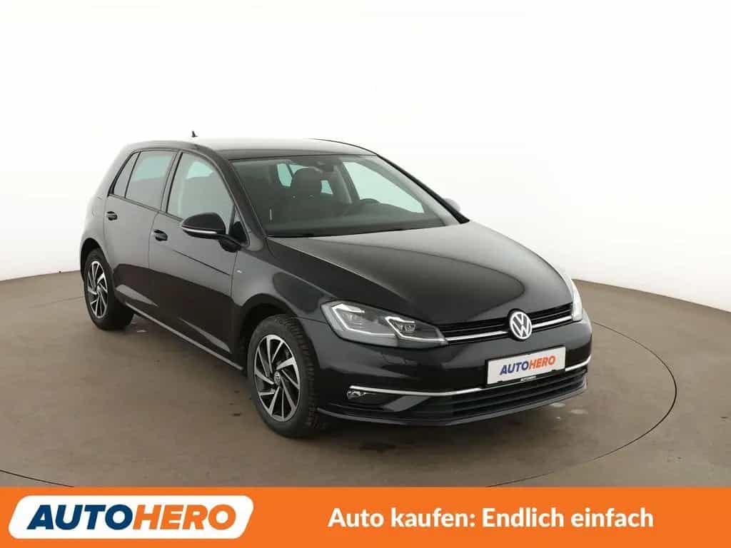 Volkswagen Golf VII 1.0 TSI Join Aut.*CAM*LED*NAVI*ACC*SHZ* 02/2019-photo-7