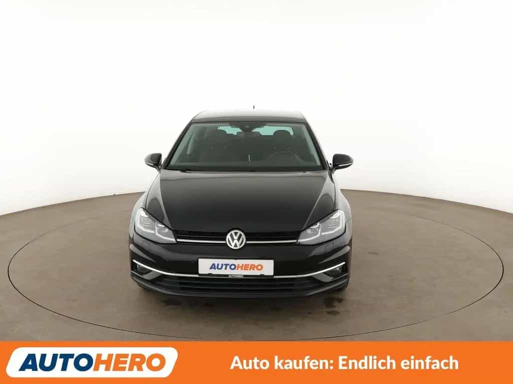 Volkswagen Golf VII 1.0 TSI Join Aut.*CAM*LED*NAVI*ACC*SHZ* 02/2019-photo-8