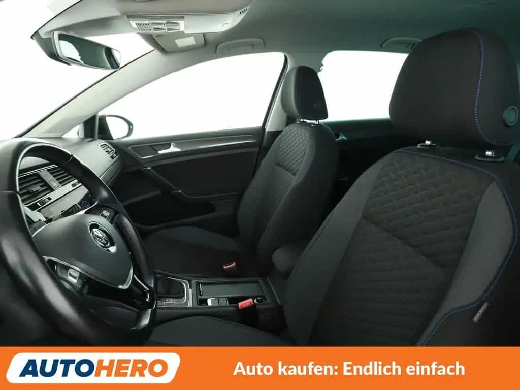 Volkswagen Golf VII 1.0 TSI Join Aut.*CAM*LED*NAVI*ACC*SHZ* 02/2019-photo-9