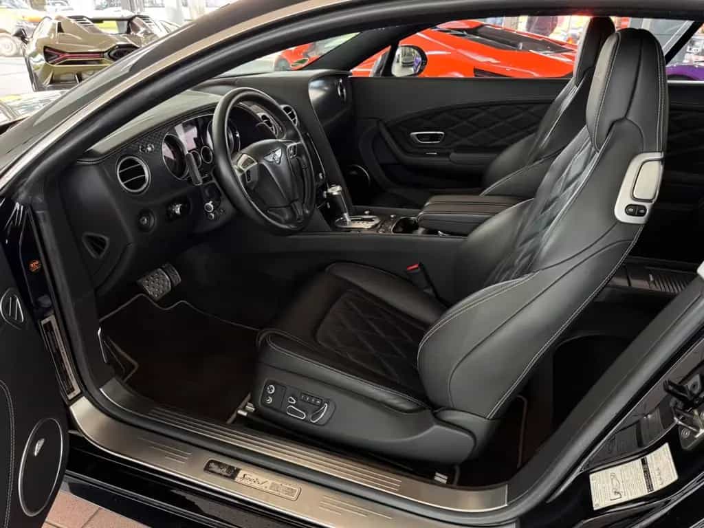 Bentley Continental GT Speed BRD 08/2014-photo-12