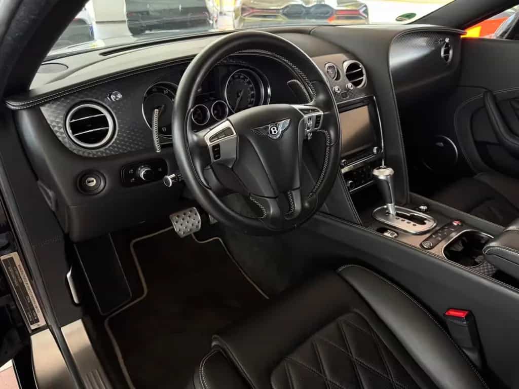 Bentley Continental GT Speed BRD 08/2014-photo-13