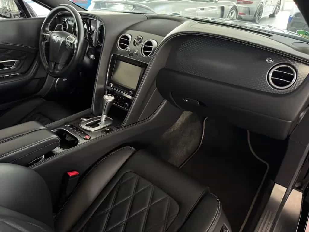 Bentley Continental GT Speed BRD 08/2014-photo-17