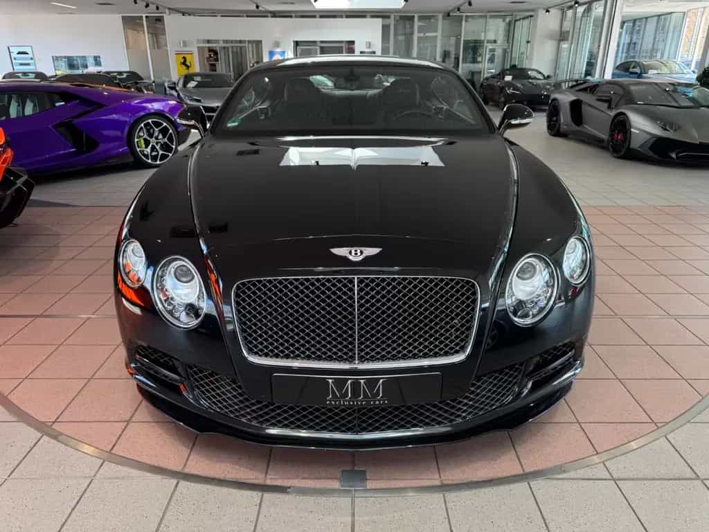 Bentley Continental GT Speed BRD 08/2014-photo-2