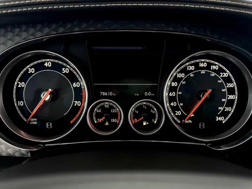 Bentley Continental GT Speed BRD 08/2014-photo-22