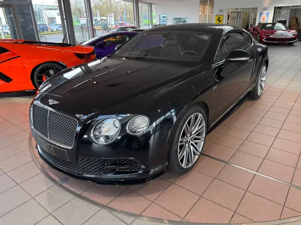 Bentley Continental GT Speed BRD 08/2014-photo-3