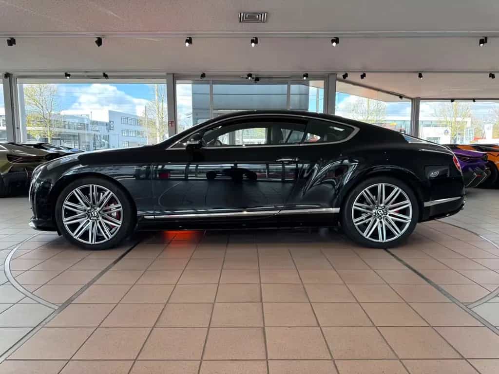 Bentley Continental GT Speed BRD 08/2014-photo-4