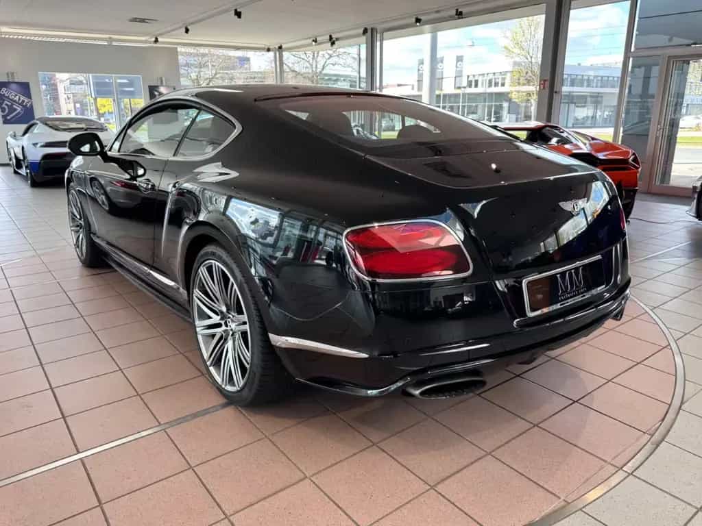Bentley Continental GT Speed BRD 08/2014-photo-5