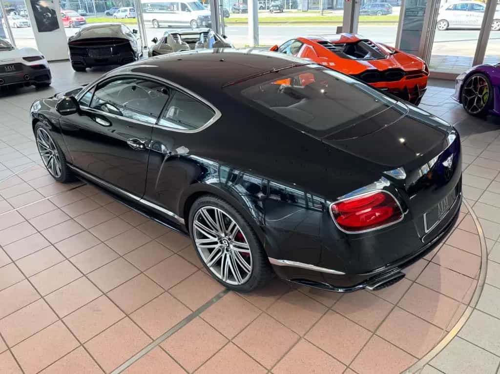 Bentley Continental GT Speed BRD 08/2014-photo-6