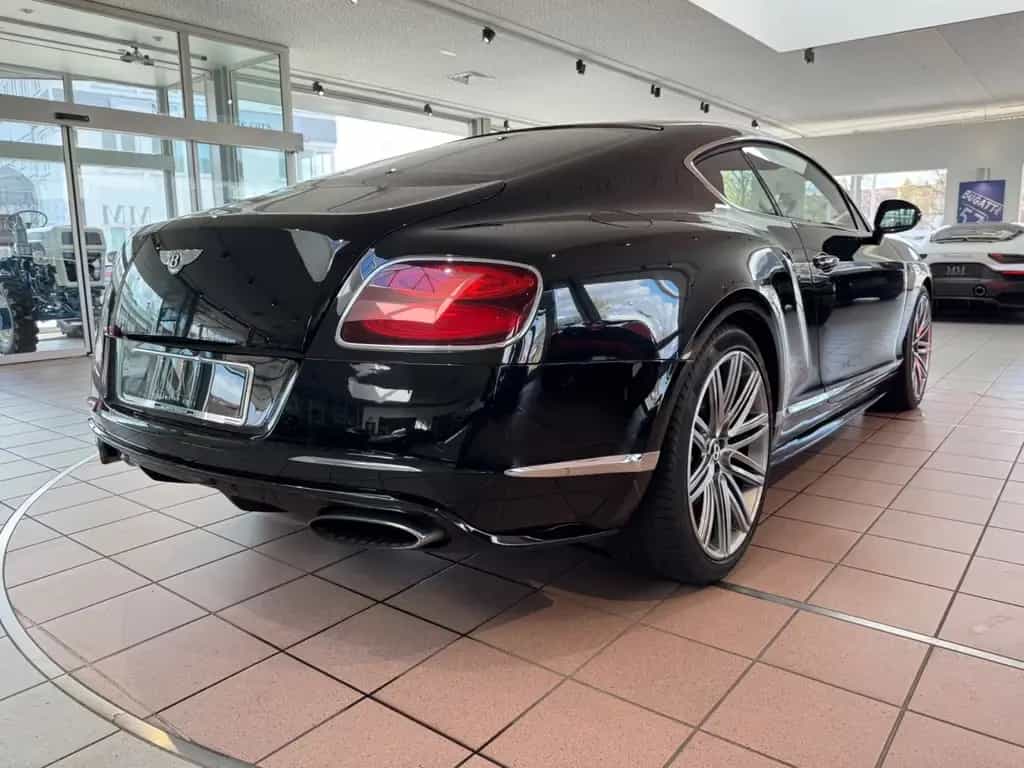 Bentley Continental GT Speed BRD 08/2014-photo-7