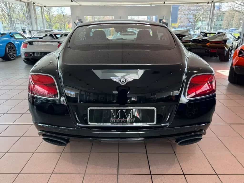 Bentley Continental GT Speed BRD 08/2014-photo-8