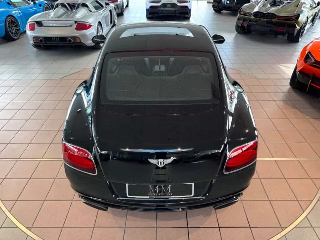 Bentley Continental GT Speed BRD 08/2014-photo-9